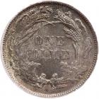 1887 Liberty Seated 10C PCGS MS66 - 2