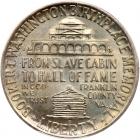 1948-D Booker T. Washington Half Dollar - 2