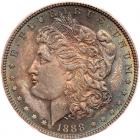 1888 Morgan $1 PCGS MS66