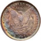 1891-O Morgan $1 PCGS MS65 - 2