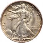 1920-D Liberty Walking 50C PCGS MS64