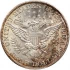 1911-D Barber 50C PCGS MS65 - 2