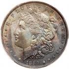 1889 Morgan $1 PCGS MS66