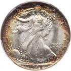 1942 Liberty Walking 50C PCGS MS67