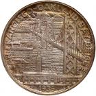 1936-S Bay Bridge 50C NGC MS66 - 2