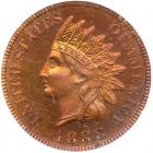 1888 Indian Head 1C PCGS PF64 RB