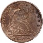 1873-CC Liberty Seated 50C. Arrows PCGS AU50