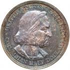 1893 Columbian 50C NGC MS64 PL