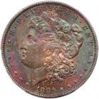 1881-S Morgan $1 PCGS MS63