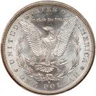 1881-S Morgan $1 PCGS MS63 - 2