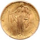 1926 Sesquicentennial Gold $2.50 PCGS MS65