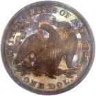 1867 Liberty Seated $1 PCGS Proof 64 - 2