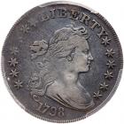 1798 Bust $1. Heraldic Eagle, Close Date PCGS VF30 Details