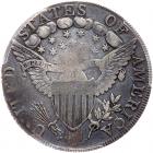 1798 Bust $1. Heraldic Eagle, Close Date PCGS VF30 Details - 2