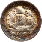 1936 Long Island 50C PCGS MS66 - 2