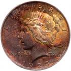 1923 Peace $1 PCGS MS64