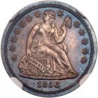 1856 Liberty Seated 10C NGC PF66 CAM