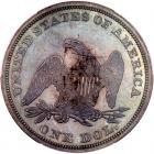 1859 Liberty Seated $1 PCGS Proof 65 - 2