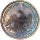 1863 Liberty Seated $1 PCGS Proof 65 - 2