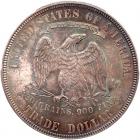 1877 Trade $1 PCGS MS65 - 2