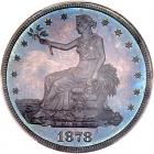 1878 Trade $1 PCGS Proof 65