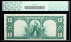 1901, $10 United States Note. Mule. PCGS Very Fine 30 - 2