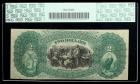 Original Series, $2 National Bank Note. The Merchants Exchange NB, New York, NY. Ch. #1080. PCGS Very Fine 30 Apparent - 2