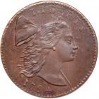 1794 S-29 R2+ NGC graded MS63 Brown