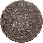 1796 S-105 R5- Draped Bust G5 - 2