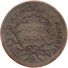 1798 S-155 R3 Small 8, Style I Hair, Reverse of 1795 VG7 - 2