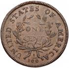 1798 S-145 R3 Style I Hair, Large 8 PCGS AU53 - 2