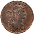 1803 S-257 R2 Small Date, Large Fraction PCGS MS62 BR