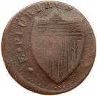 1787 New Jersey Maris 43-d R1 VG10