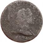 1794 S-17a R5- Head and Edge of 1793 AG3