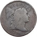 1796 S-84 R3 Liberty Cap VG7