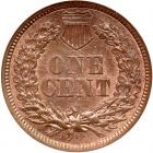 1862 Indian Head 1C NGC MS63 - 2