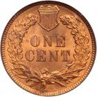 1892 Indian Head 1C NGC MS65 RD - 2