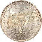 1880 Morgan $1 ANACS MS62 - 2