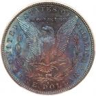 1881-S Morgan $1 PCGS MS63 - 2