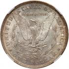 1890-O Morgan $1 NGC MS64 - 2