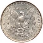 1901 Morgan $1 PCGS AU55 - 2