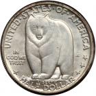 1936-S Bay Bridge Half Dollar