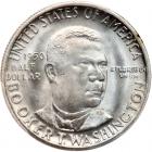 1950-S Booker T. Washington Half Dollar