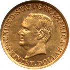 1916 McKinley Gold $1 Numistrust MS61