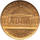 1916 McKinley Gold $1 Numistrust MS61 - 2