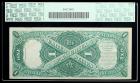 1917, $1 United States Note. PCGS Choice About New 55 - 2