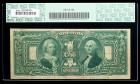 1896, $1 Silver Certificate. PCGS Very Fine 20 - 2