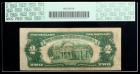 1928-D, $2 Legal Tender Note. Mule Star Note. PCGS Very Fine 20PPQ - 2