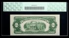 1928-D, $2 Legal Tender Note. PCGS Gem New 66PPQ - 2