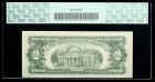 1963, $2 Legal Tender Note. PCGS Gem New 65PPQ - 2